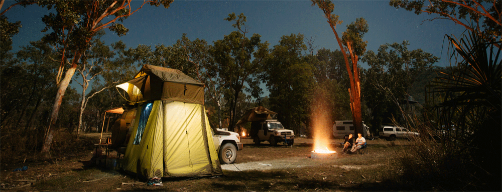 Camp in the real Australian outback with friends or family and relieve the traditions of the stockman
