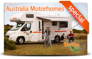 Australia 4 wheel drive specials landing page link