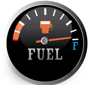 Check your fuel when travelling in the outback of Australia      |  Graphics by Goholi Team �
