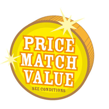 Our price matching | Graphics by Goholi Team ©