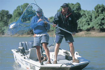Daly River fishing | Credits NTTC4547