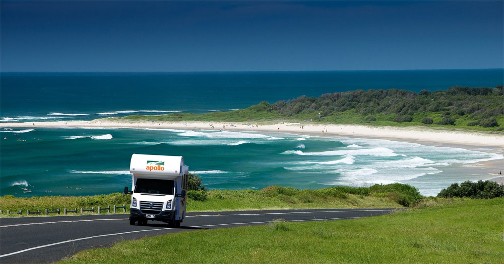 Reasons for planning a RV Motorhome rental road trip around Australia