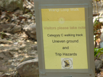 Wangi Loop Walk - Litchfield National Park | Credits RAB