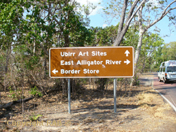Border Store toilets and  rest stop | Cahills Crossing Kakadu | Credits RAB