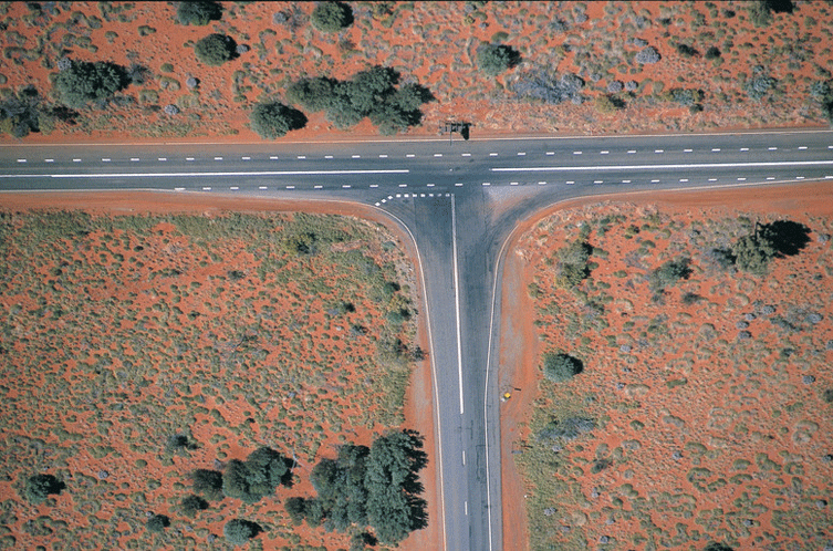 Stuart Highway | drive right side of the road in australia | credits 5998NTTC