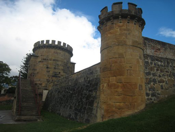 Tasmania Port Arthur-Citadel Tower  | Credits DAlph