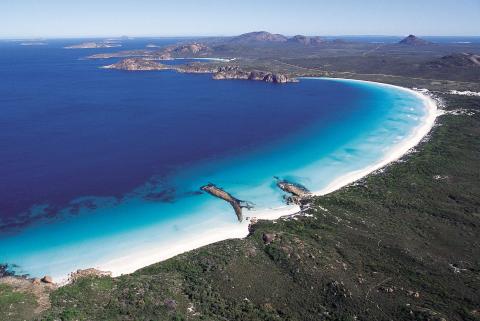 western-Australia Cape Le Grand Beach | Credits MBrouwer